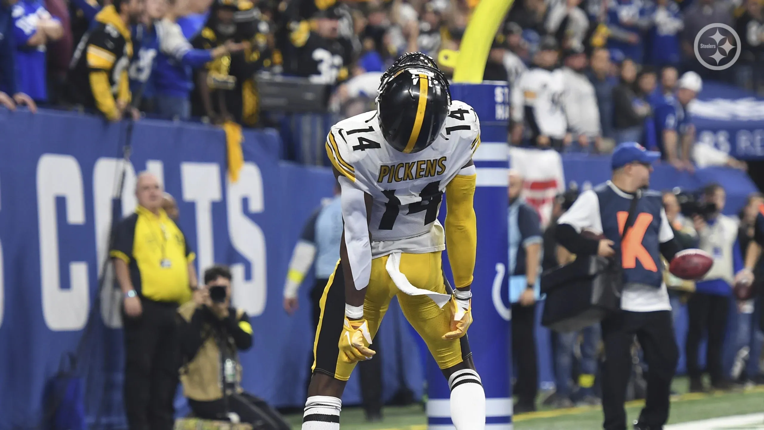 Cowboys' George Pickens Injury Update As Receiver Takes 'Final' Shot At Steelers