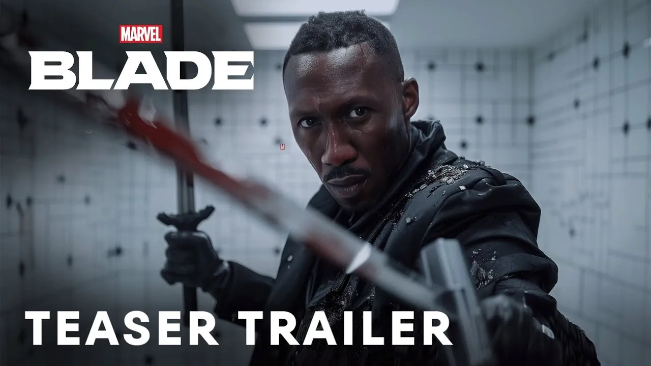 THE FORGOTTEN BLADE (2025)
