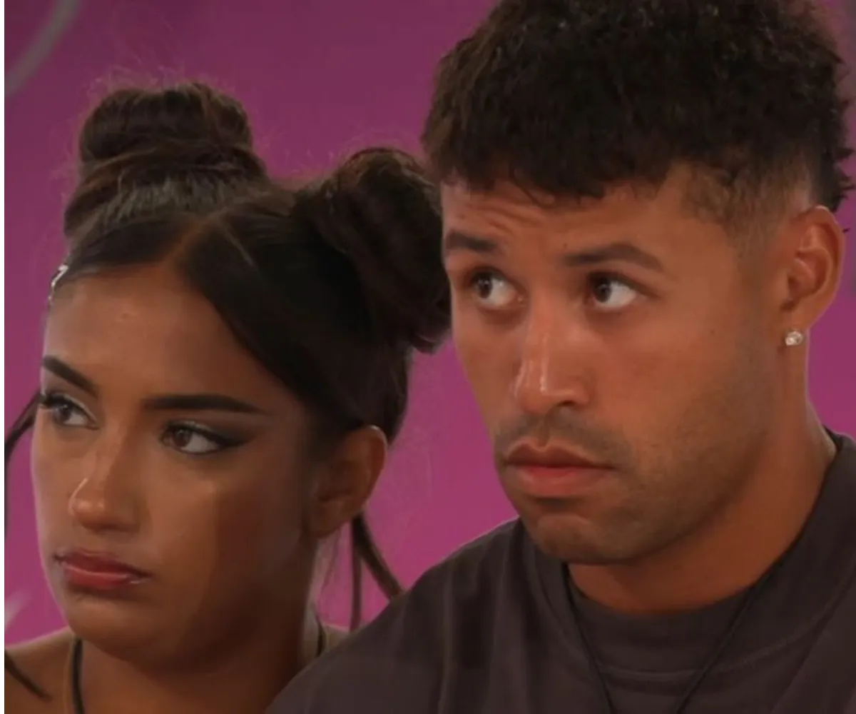 ‘You’ll end up with nobody’ — Love Island’s Conor delivers brutal ultimatum to Harry in explosive confrontation after Grafties chaos exposes flirty secrets and leaves Helena in tears - suong