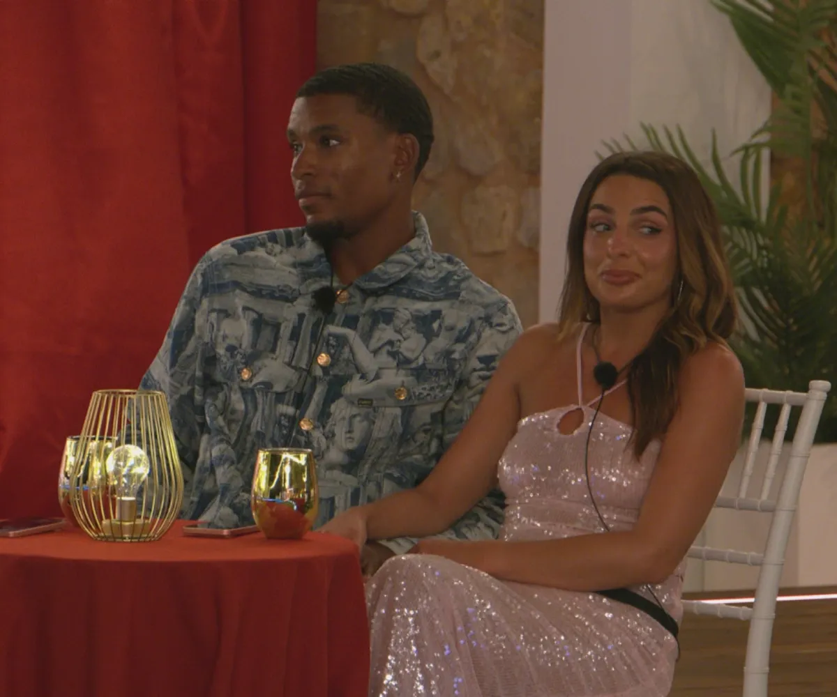 ‘Shut the f* up!’ — Explosive Love Island feud erupts in savage Grafties aftermath as one villa girl unleashes fury on her rival in front of stunned Islanders during fiery confrontation - suong