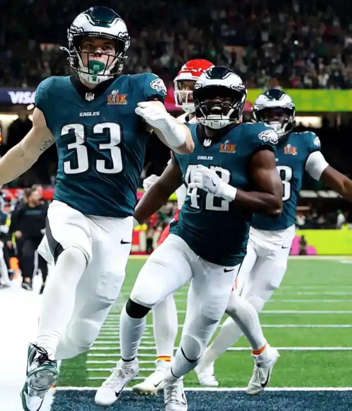 Eagles Super Bowl Hero Could Become ‘All Pro Coop’ in Second Season