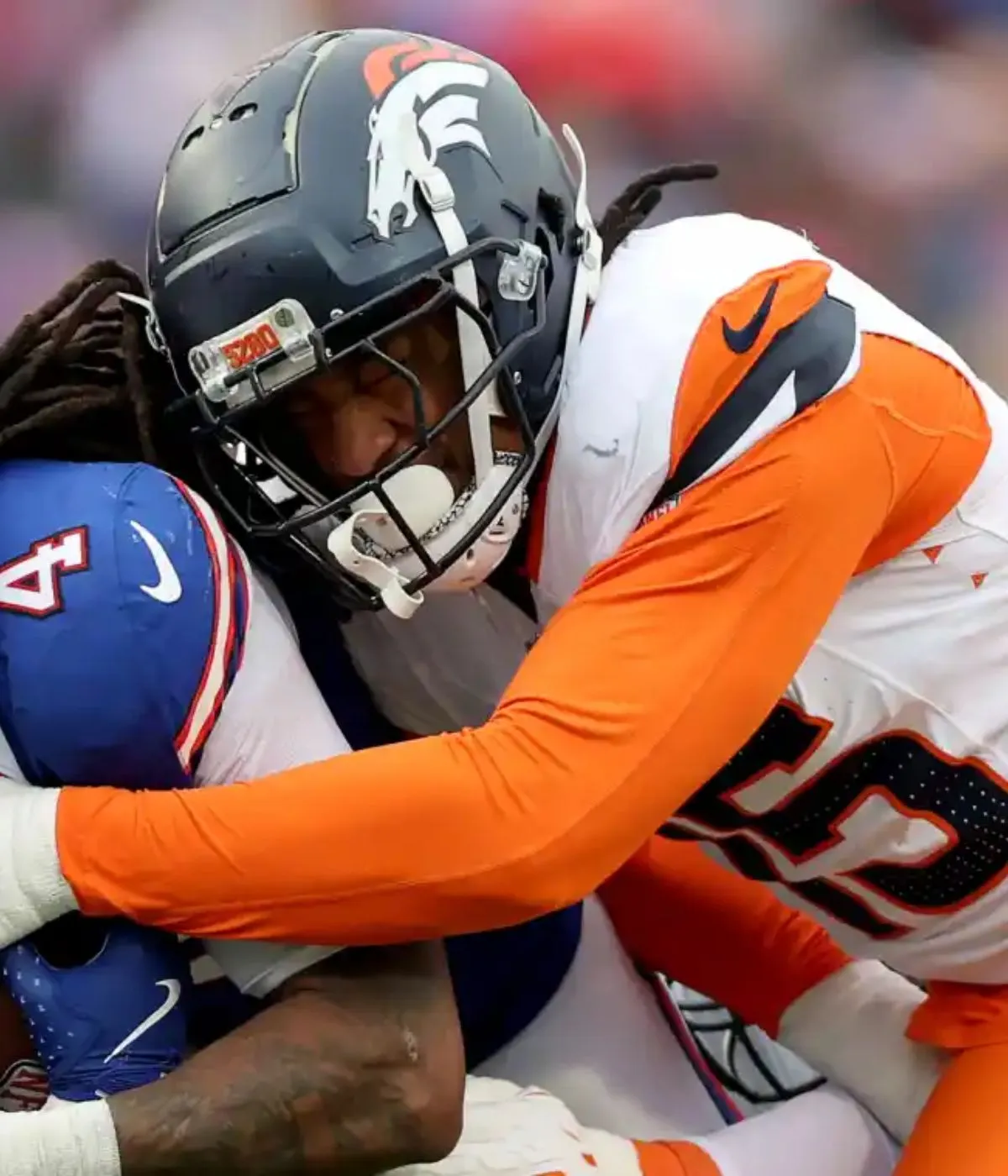 Broncos Find Inspiration in Structuring Nik Bonitto’s via Another Contract Extension