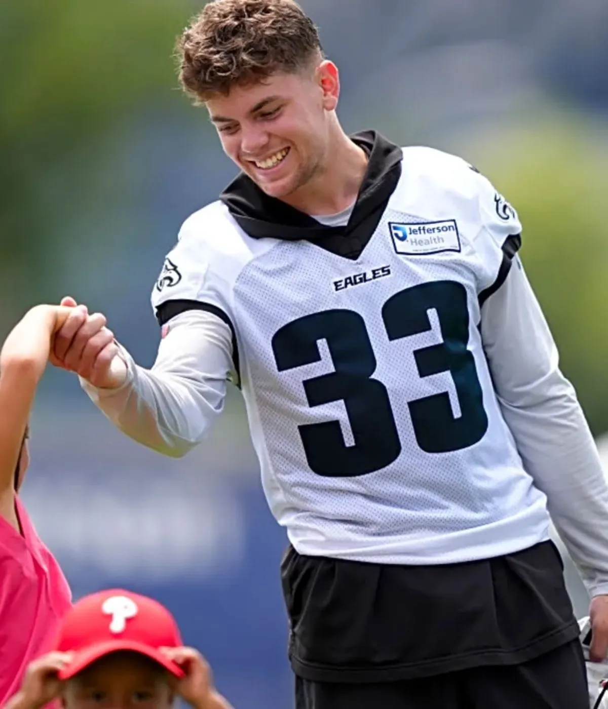 A.J. Brown gives Philadelphia Eagles' Cooper DeJean the ultimate new nickname with high expectations