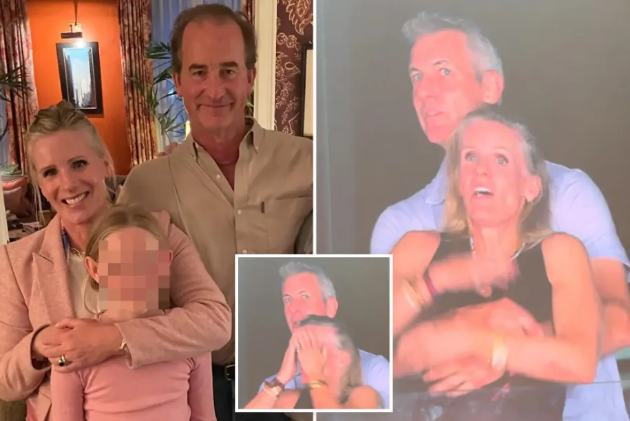 Privateer Rum CEO Andrew Cabot was on overseas work trip when his wife was embroiled in Coldplay ‘kiss cam’ scandal: source