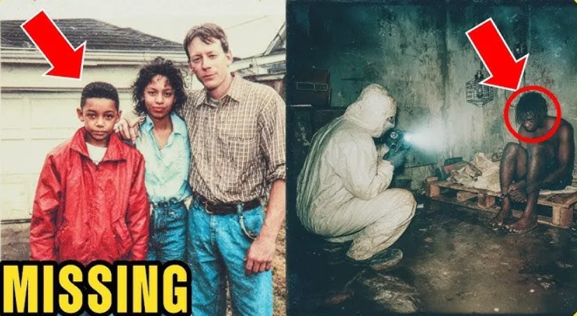 A Couple Adopted a Black Kid in 2016— One Year Later His Skeleton Was Found Buried Behind Their Home