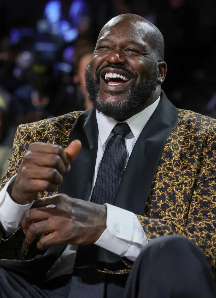 Shaquille O’Neal Is ‘Still Worried’ About the Lakers Despite Having LeBron James, Luka Doncic