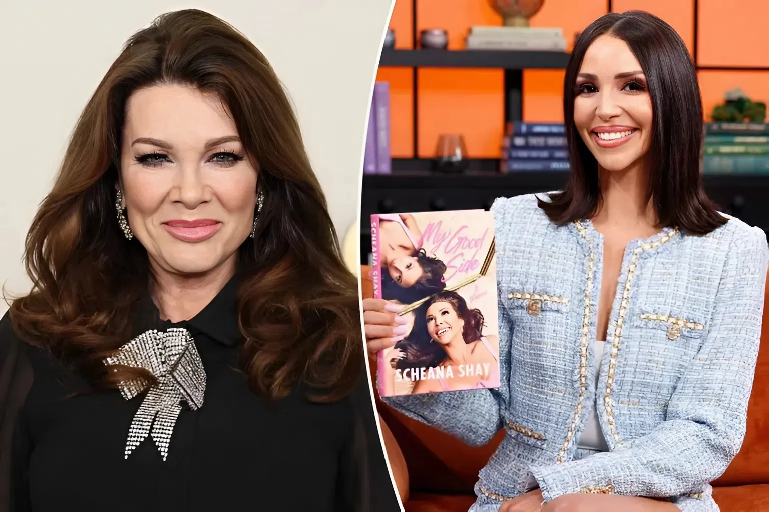 Lisa Vanderpump hits back at Scheana Shay’s ‘bulls–t’ TV exploitation accusation