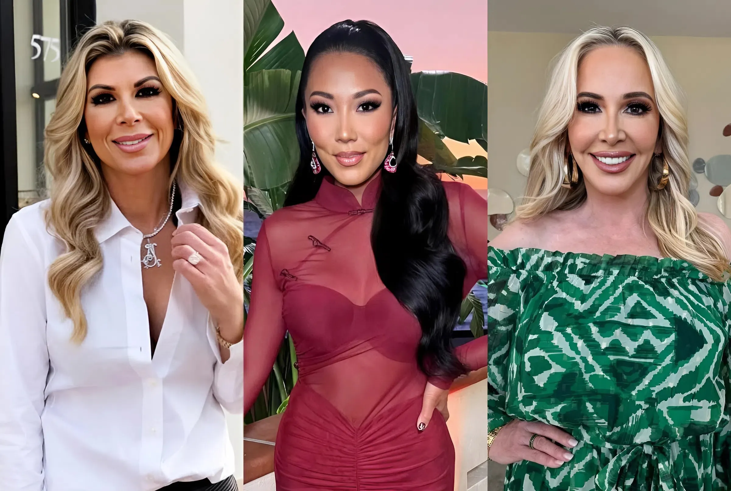 "Alexis Bellino Shocks Shannon By Defending ‘Crazy’ Recordings, Exposes Katie Ginella’s ‘Red Flags,’ Reveals Current Relationship Drama, And Fiercely Responds To Shannon’s Lawsuit!"