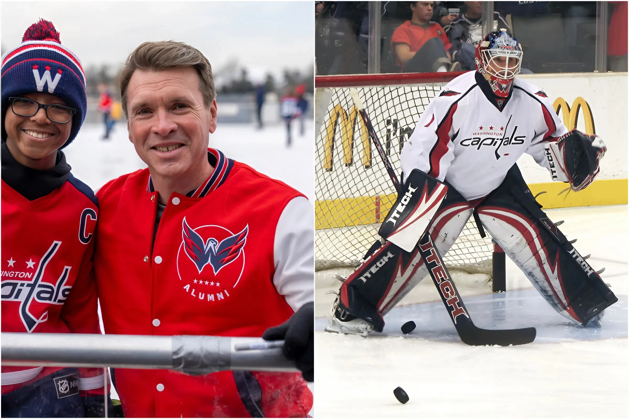 Capitals Face Deadline to Sign Draft Pick Brent Johnson by August 15 or Lose Contract Rights trucc