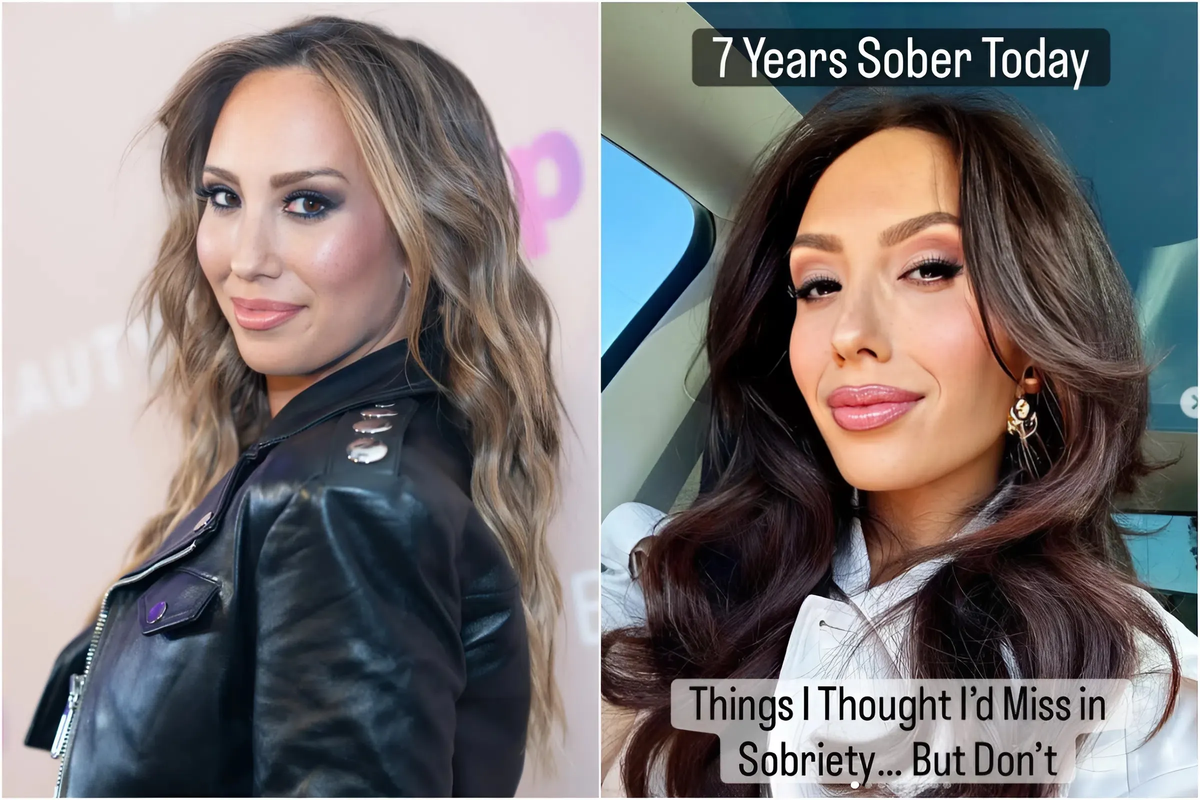 Cheryl Burke Receives Overwhelming Support From Fans After Heartfelt 'Dancing With the Stars' Update trucc