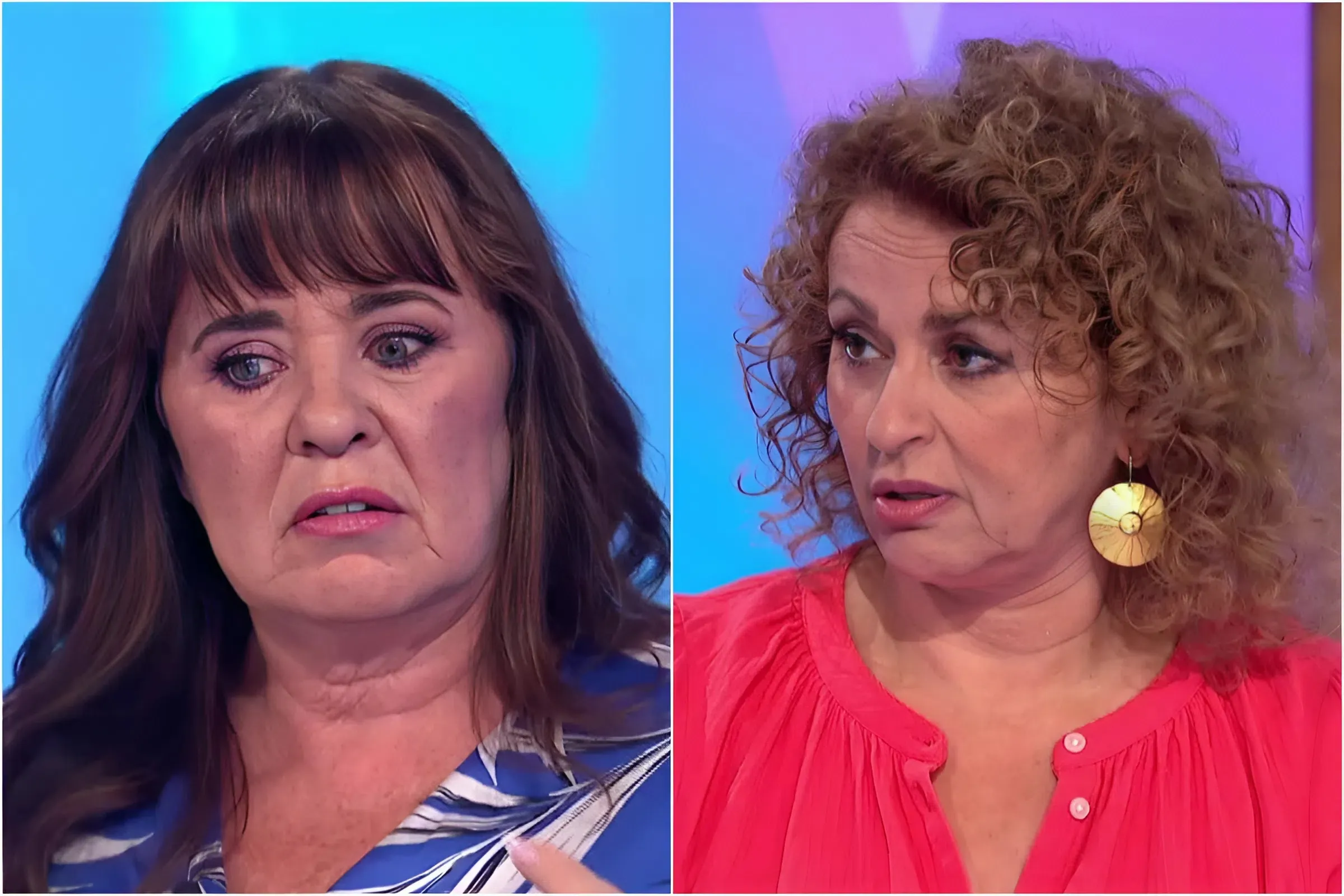 Loose Women's Coleen Nolan Opens Up About Terrifying Sextortion Attempt That Left Her Shaken trucc