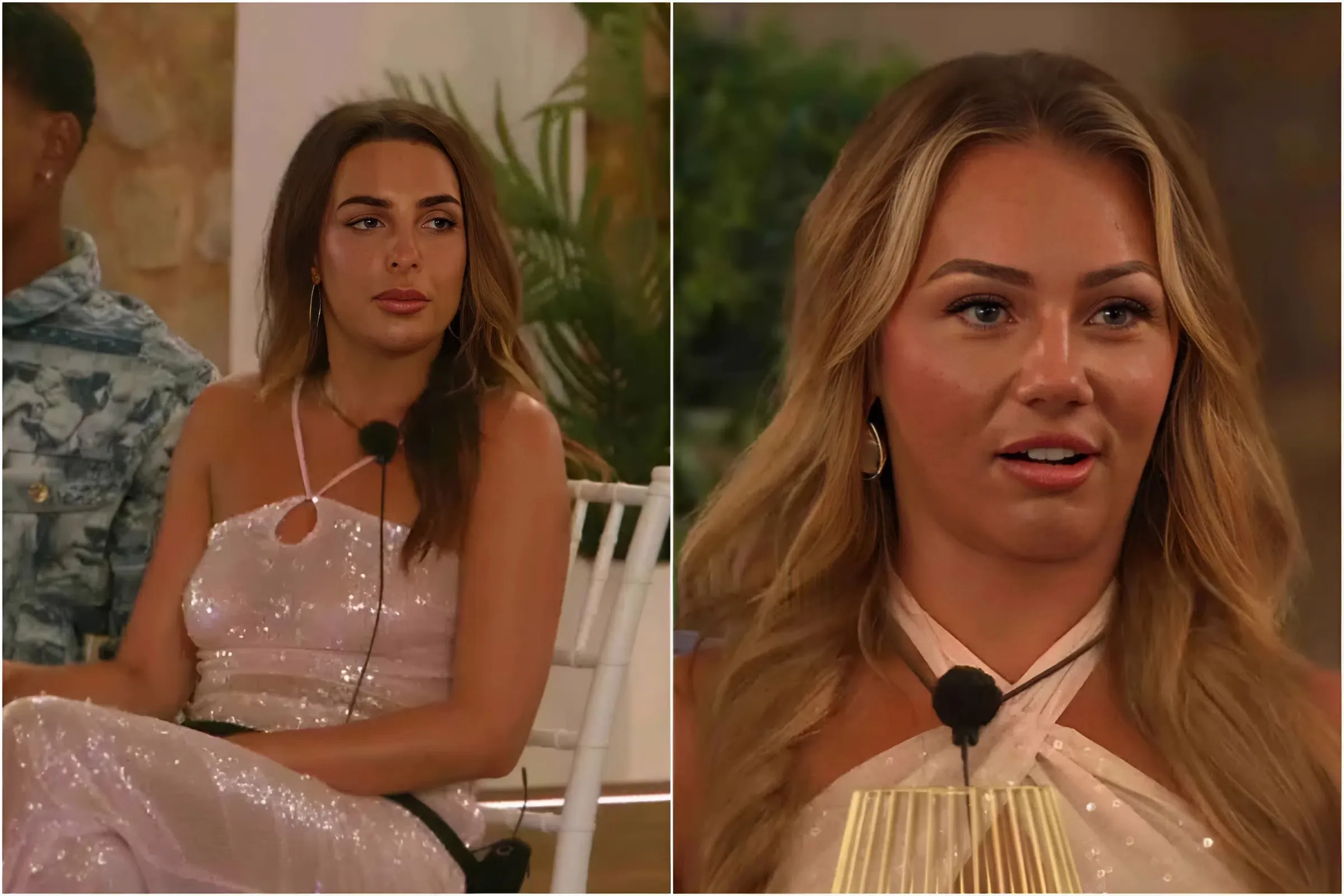 Love Island Rivals Break Silence on Feud During Explosive Grafties Episode as Fans Call Out 'Rigged' Editing trucc
