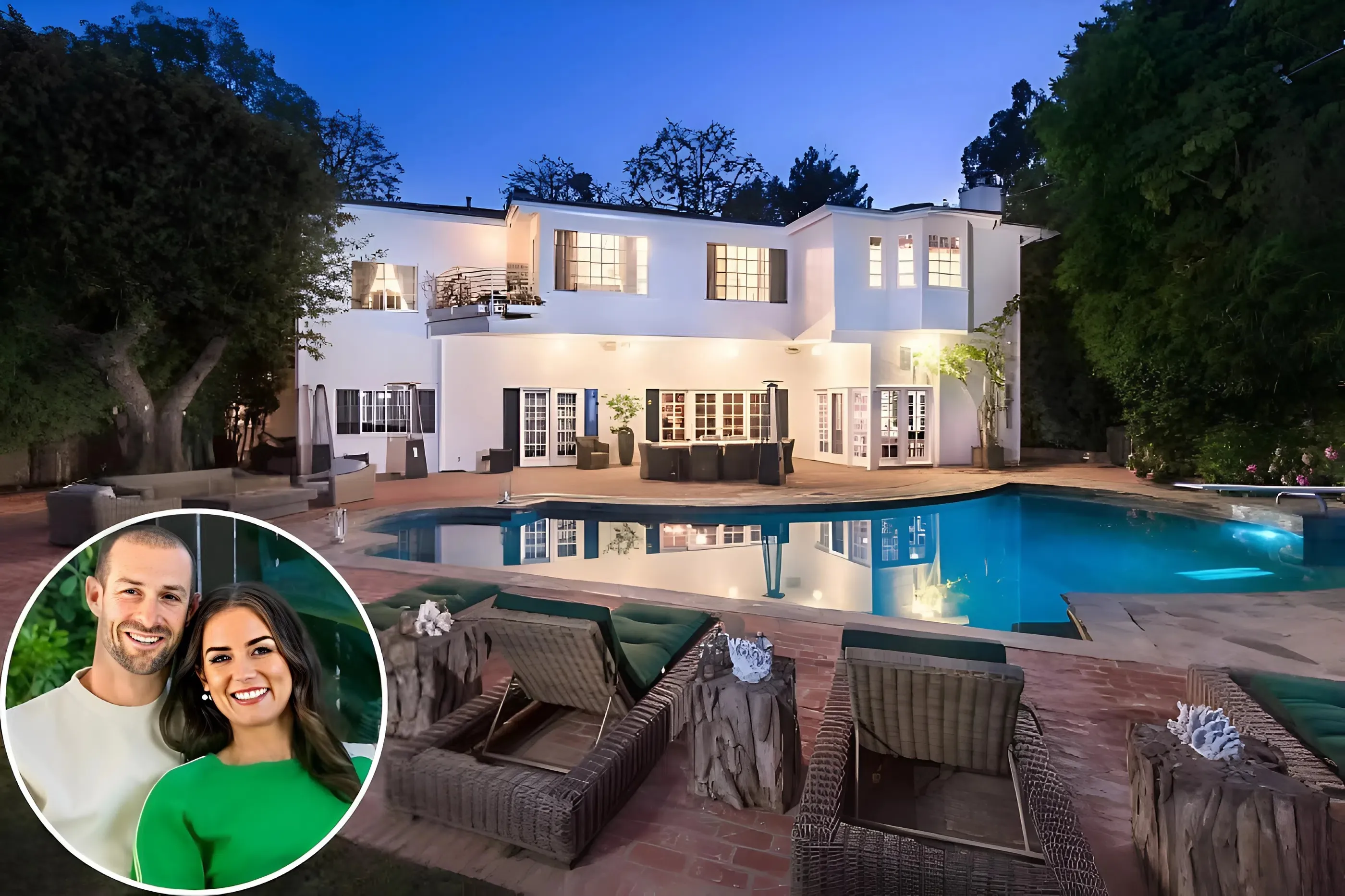 Below Deck’s Aesha Scott and Boyfriend Scott Dobson Snap Up Luxe $7M Bel Air Mansion