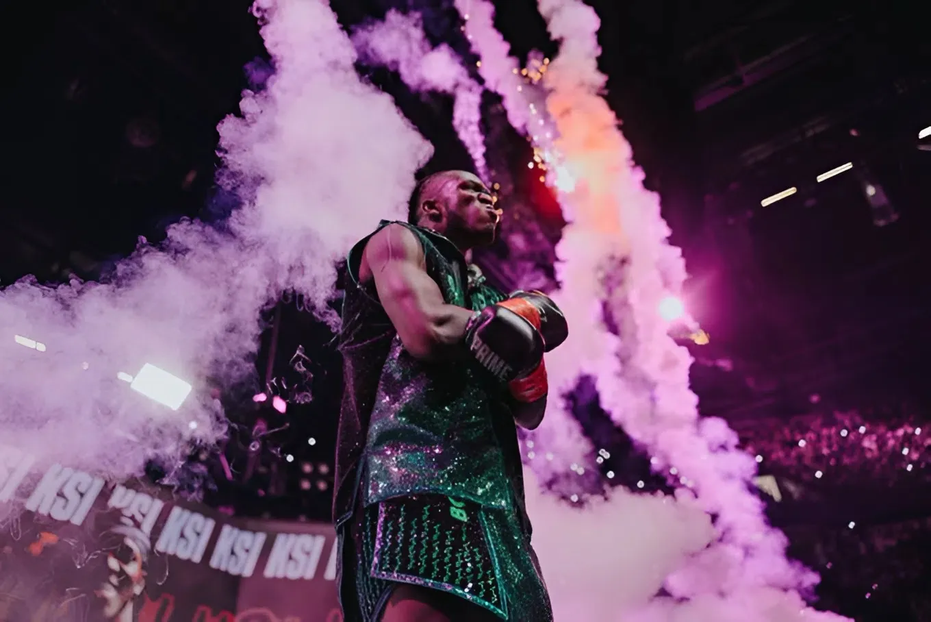 KSI Reveals Wild New Boxing Show With Huge Incentive trucc