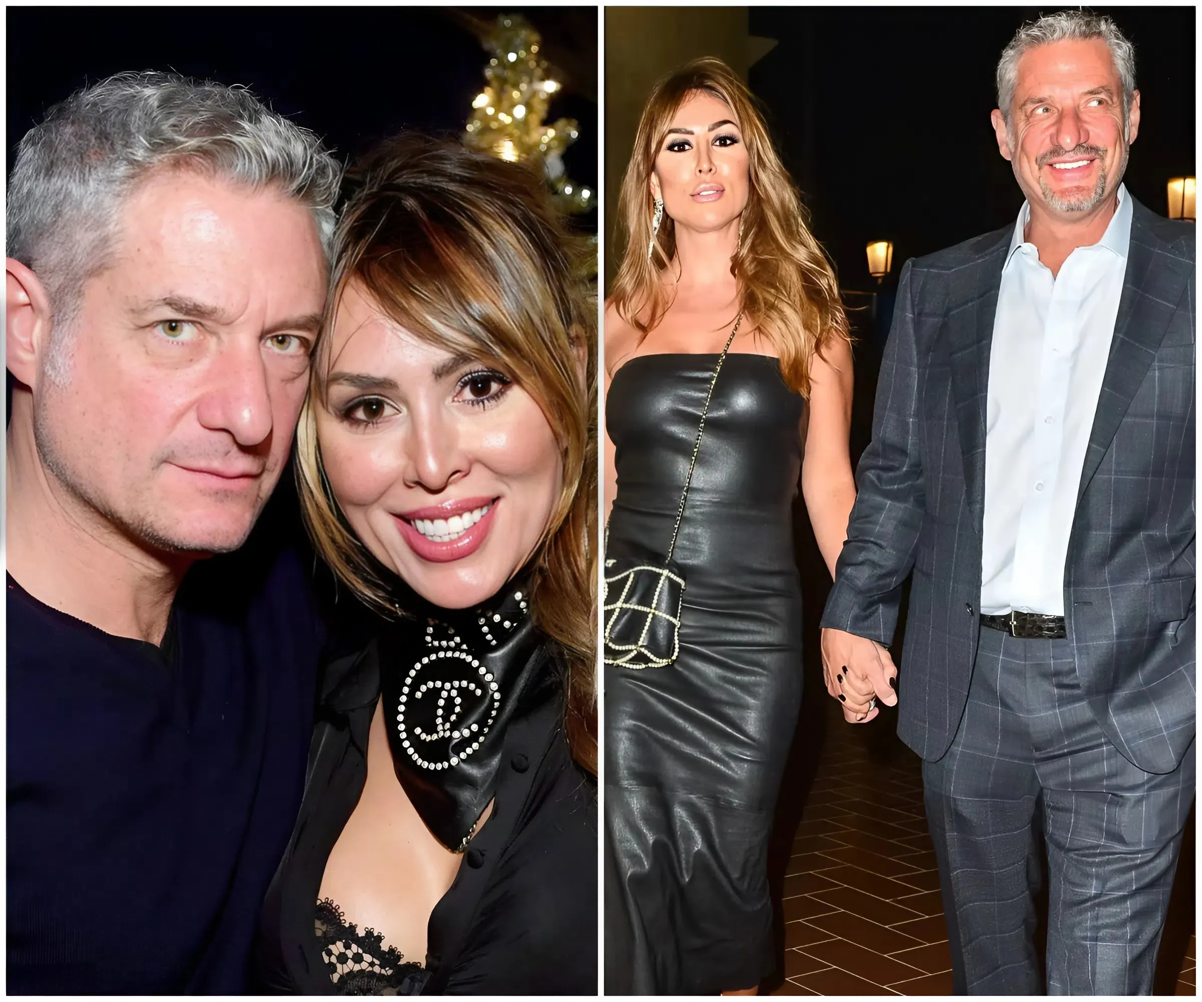 "Drama Explodes! Kelly Dodd Speaks Out After Being Spotted Holding Hands With Strange Man Leaving Restaurant Following Rumors Her Marriage With Rick Leventhal Is on the Cracks!"