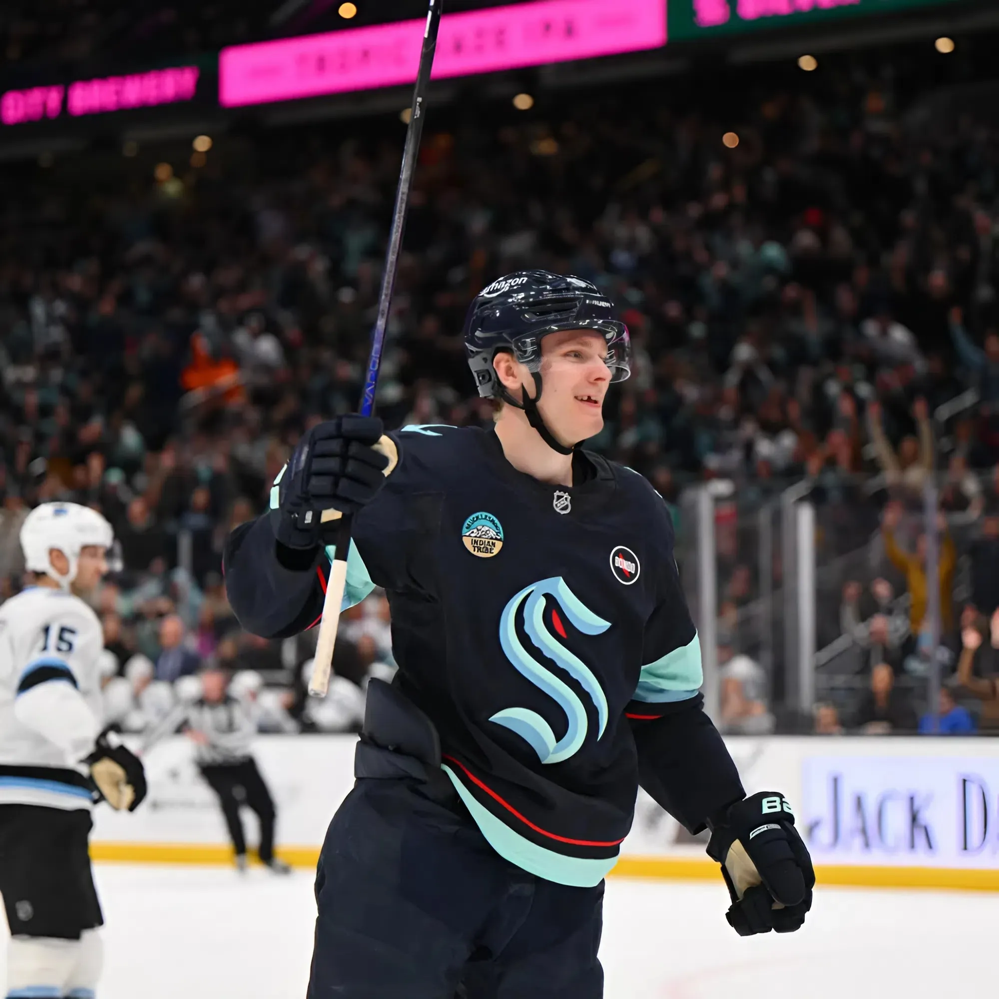 Kaapo Kakko Signs Three-Year Contract Extention With Kraken, Avoiding Arbitration Hearing
