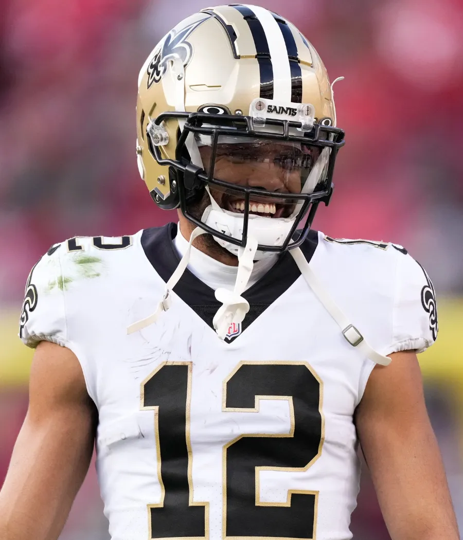“Beyond the Gridiron: Chris Olave’s Act of Kindness Leaves Lasting Impact on New Orleans”