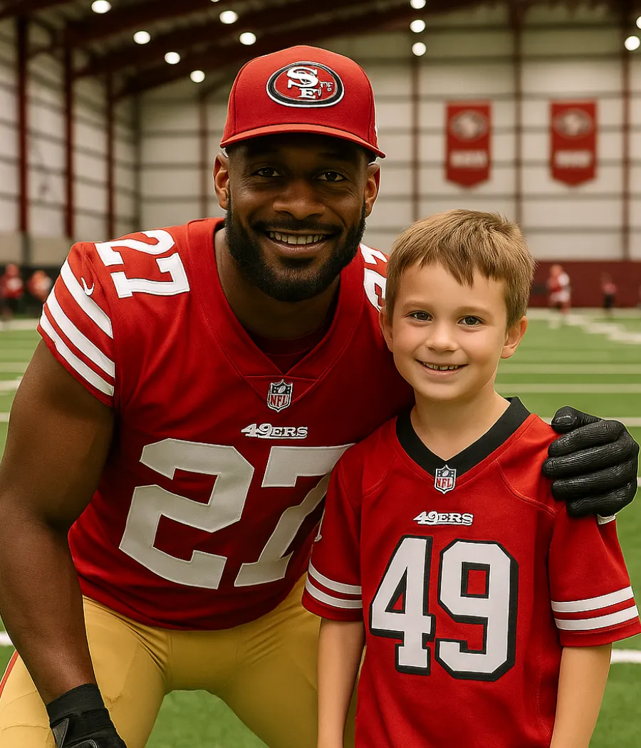 Brandon Aiyuk’s Quiet Act of Kindness Warms Hearts in San Francisco