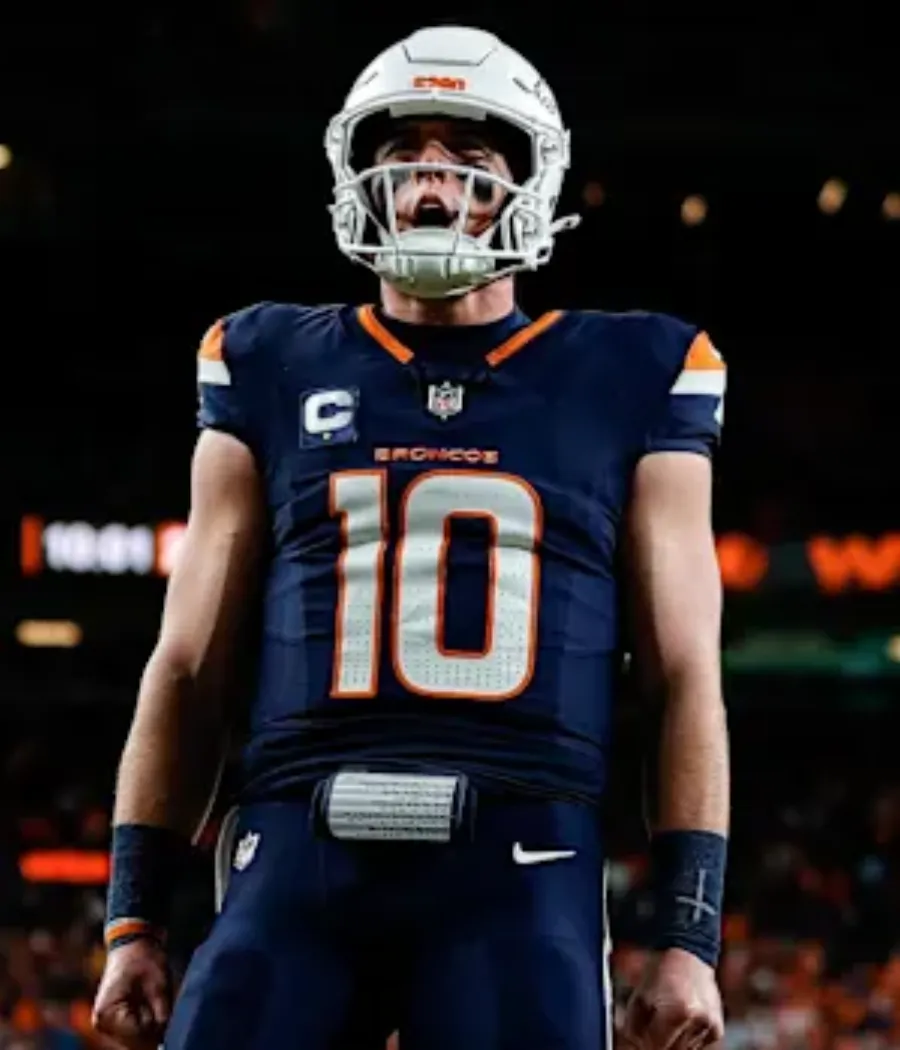 Broncos QB Bo Nix's confidence will 'radiate through the whole team'