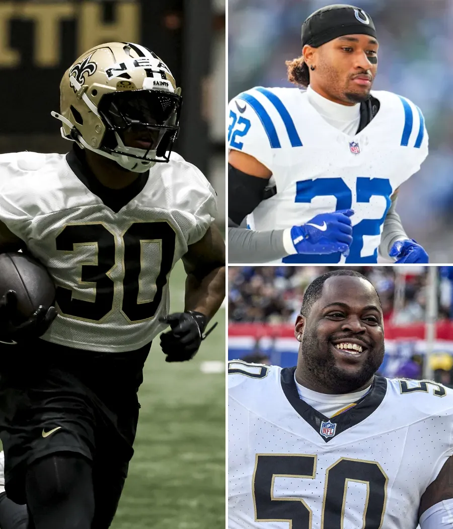 New Orleans Saints Hidden Gems: 3 Secret Superstars on the 2025 roster