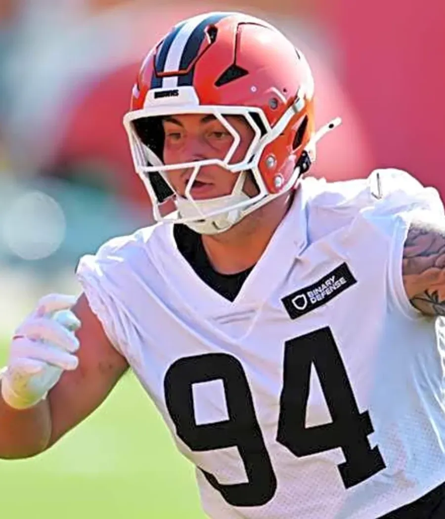 Browns’ Mason Graham Receives Major Praise