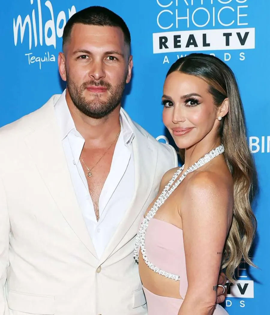 Scheana Shay’s Husband Brock Davies Breaks Silence on Past Affair
