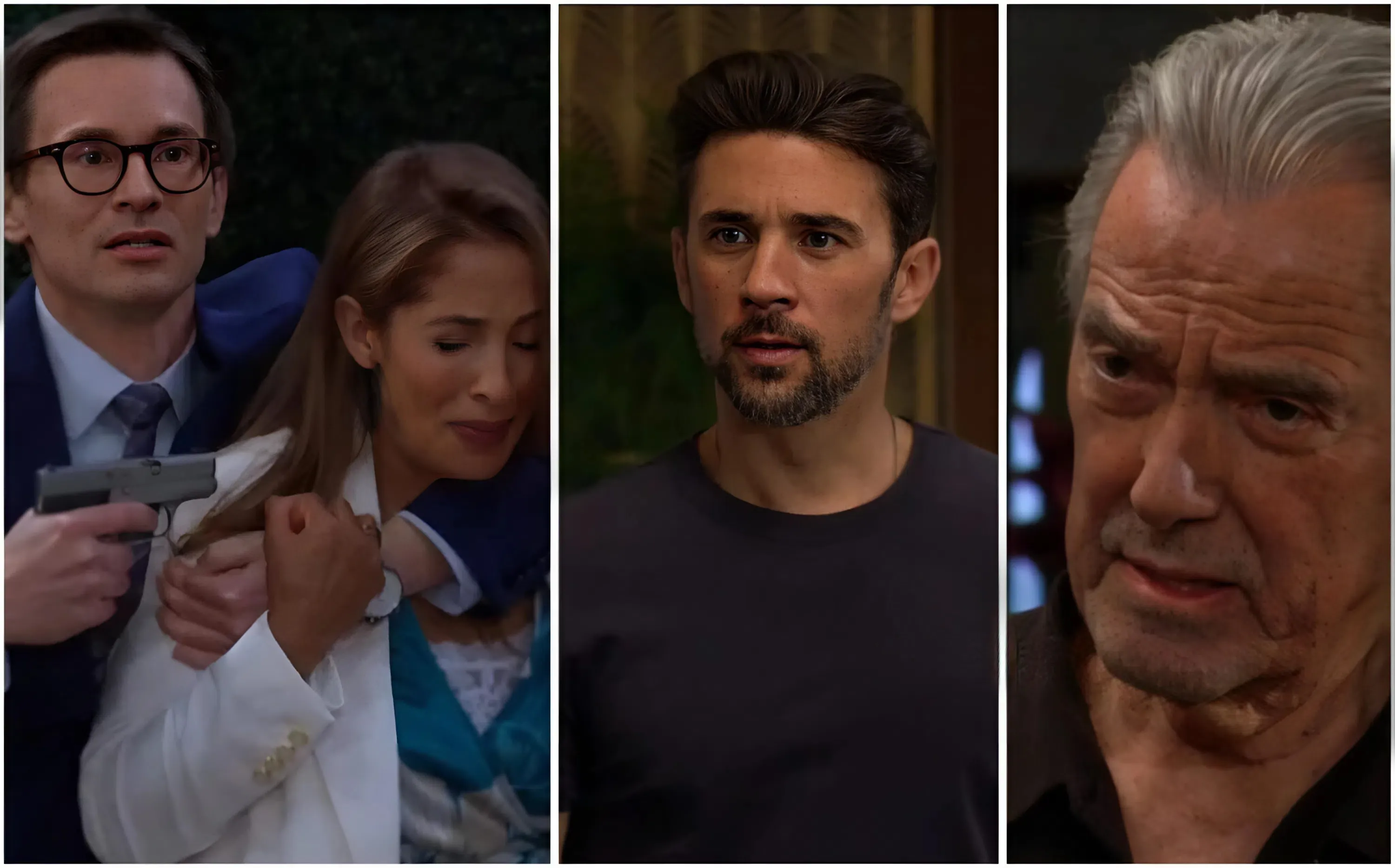 Y&R SPOILERS: Victor Newman DECLARES VICTORY as Cane’s Empire COLLAPSES After Bloody Showdown!
