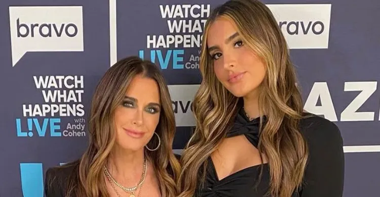 Kyle Richards Sheds New Light on Sophia Umansky's Career Pivot from Real Estate to Influencer