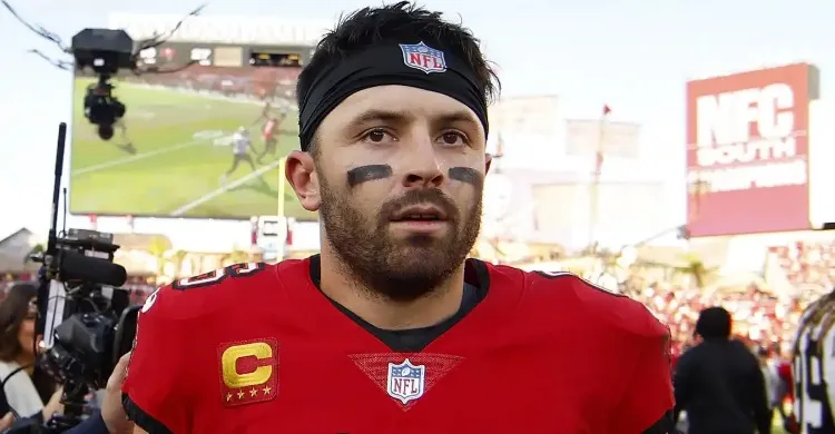 Baker Mayfield Takes Shot at Browns Over QB Situation