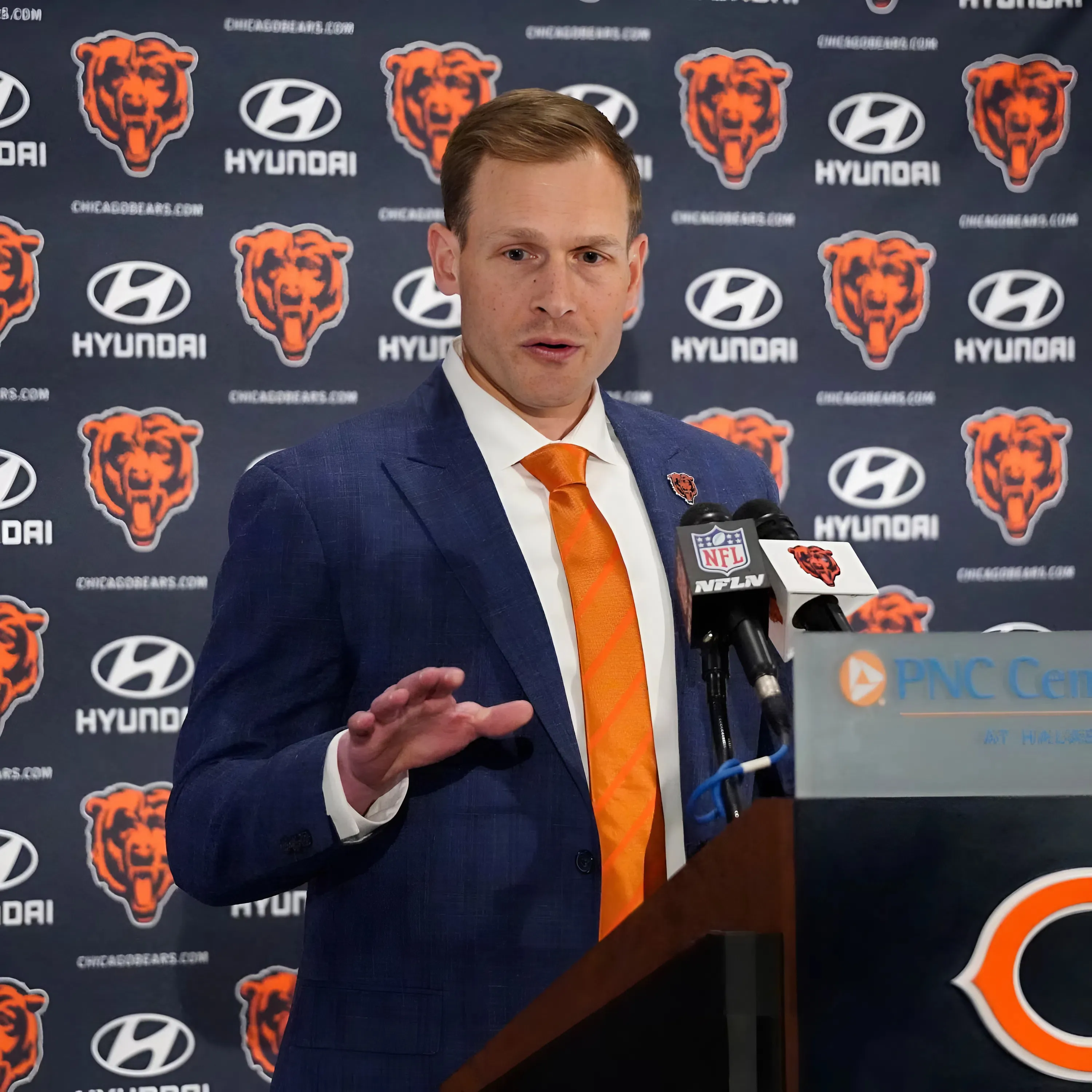 Bears Head Coach Ben Johnson Confirms ‘Three-Man Race’ For Key Starting Job
