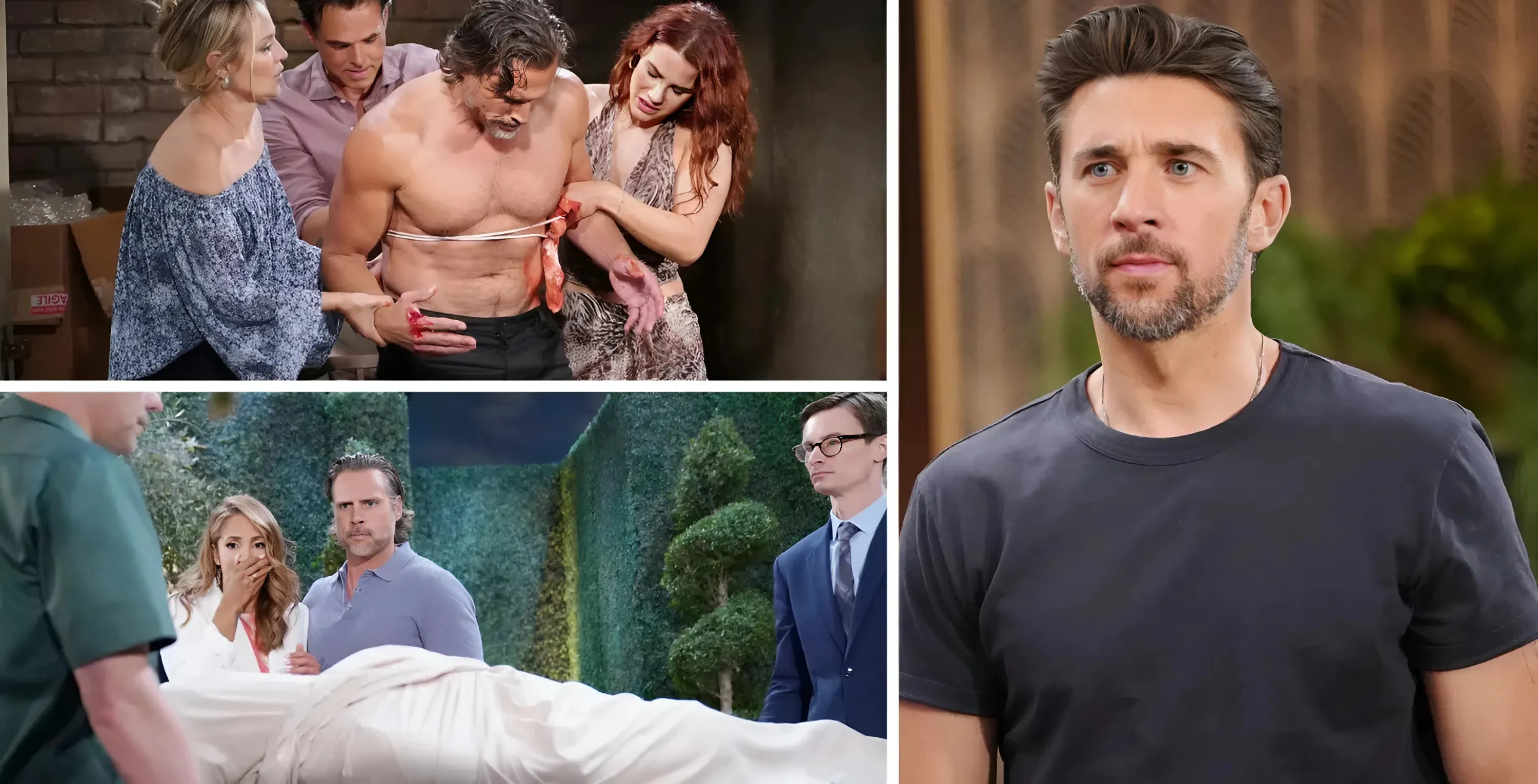 Y&R SHOCKER: Cane’s Daughter Mattie SERIOUSLY Suspected of Murdering Damian in a Twisted Revenge Plot!