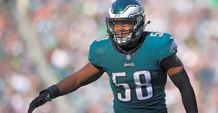 Former Eagles Super Bowl-winning linebacker Jordan Hicks announces NFL retirement
