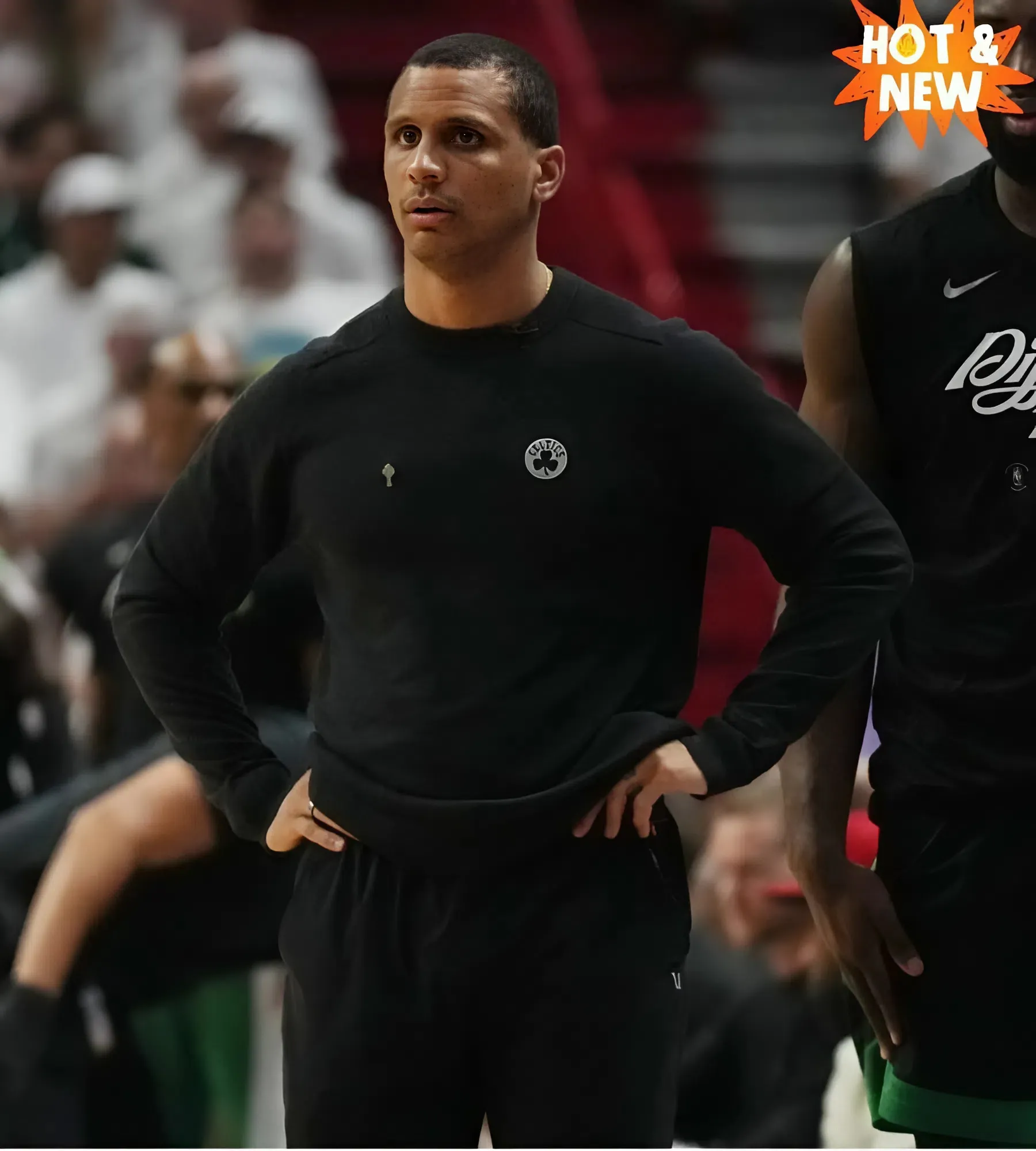 Celtics Cut Ties With G League MVP in Surprising Roster Move