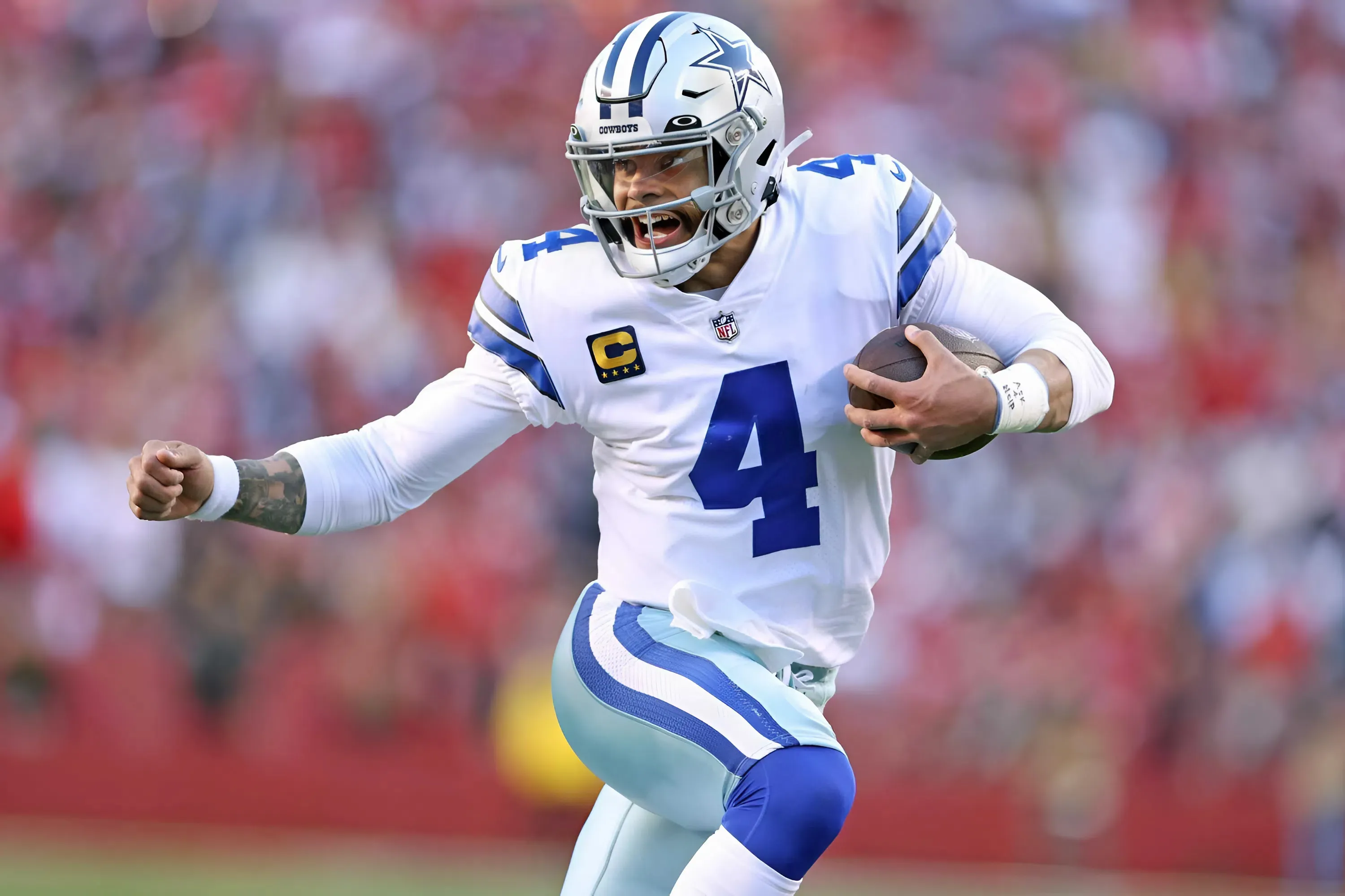 Cowboys’ Dak Prescott drops strong take on ‘Super Bowl’ motivation