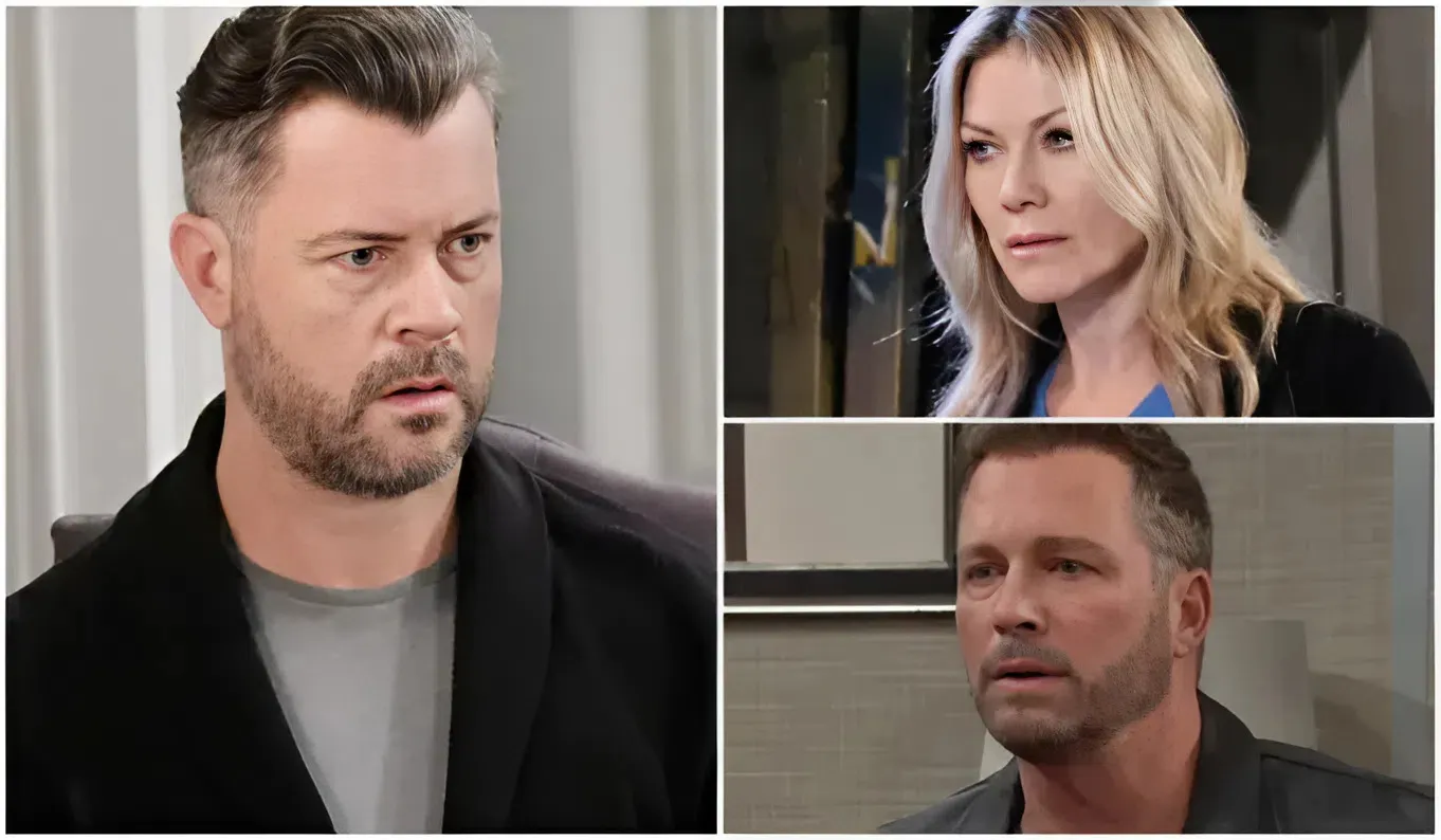 DAYS SHOCKER: EJ’s Memory Returns While Questioning Rachel — The Real Shooter About to Be Exposed?!