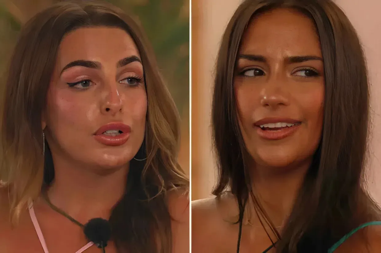 LOVE ISLAND EXPLODES: Toni Accused of “Playing the Victim” to Steal Shakira’s Spotlight at the Grafties?!