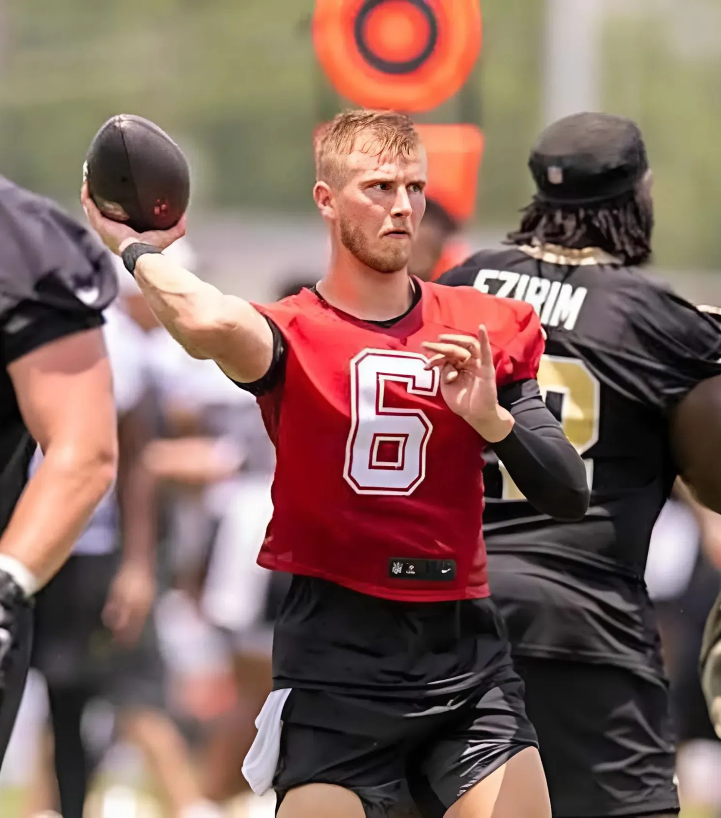 Saints QB Battle: Tyler Shough Gets First Shot