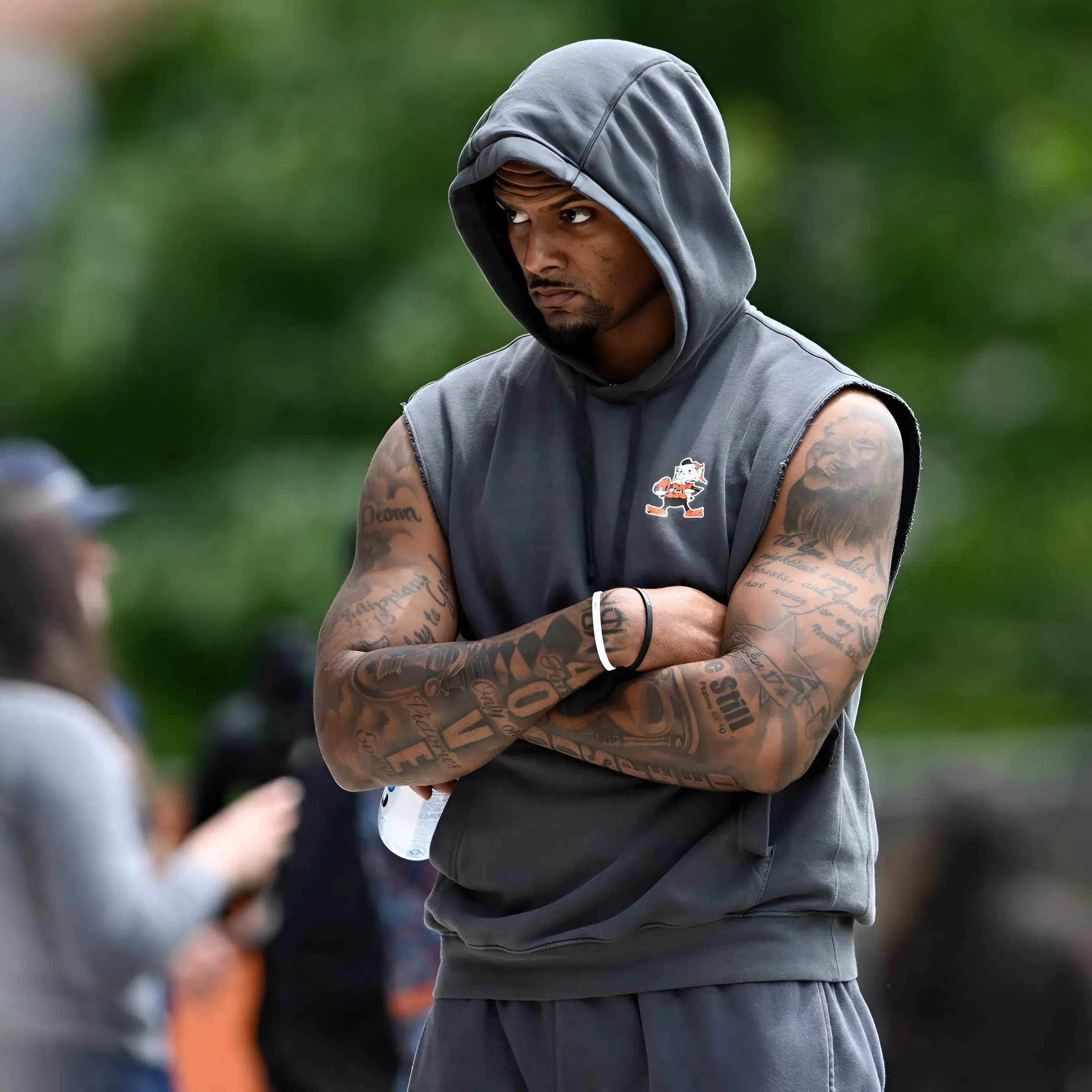 Browns make obvious Deshaun Watson roster move as training camp gets underway