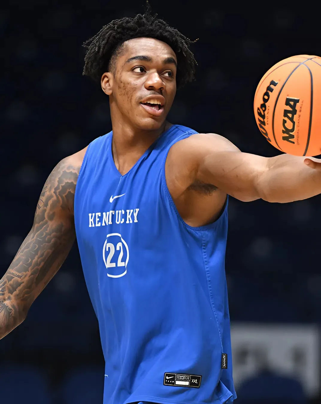 Mark Pope on why Amari Williams’ game will translate with the Celtics