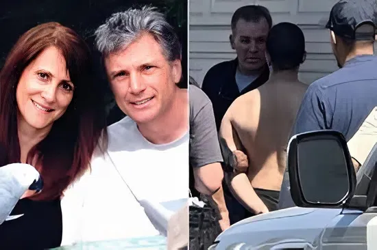 'American Idol' Exec, Husband Killings—Police Issue Update on Suspect