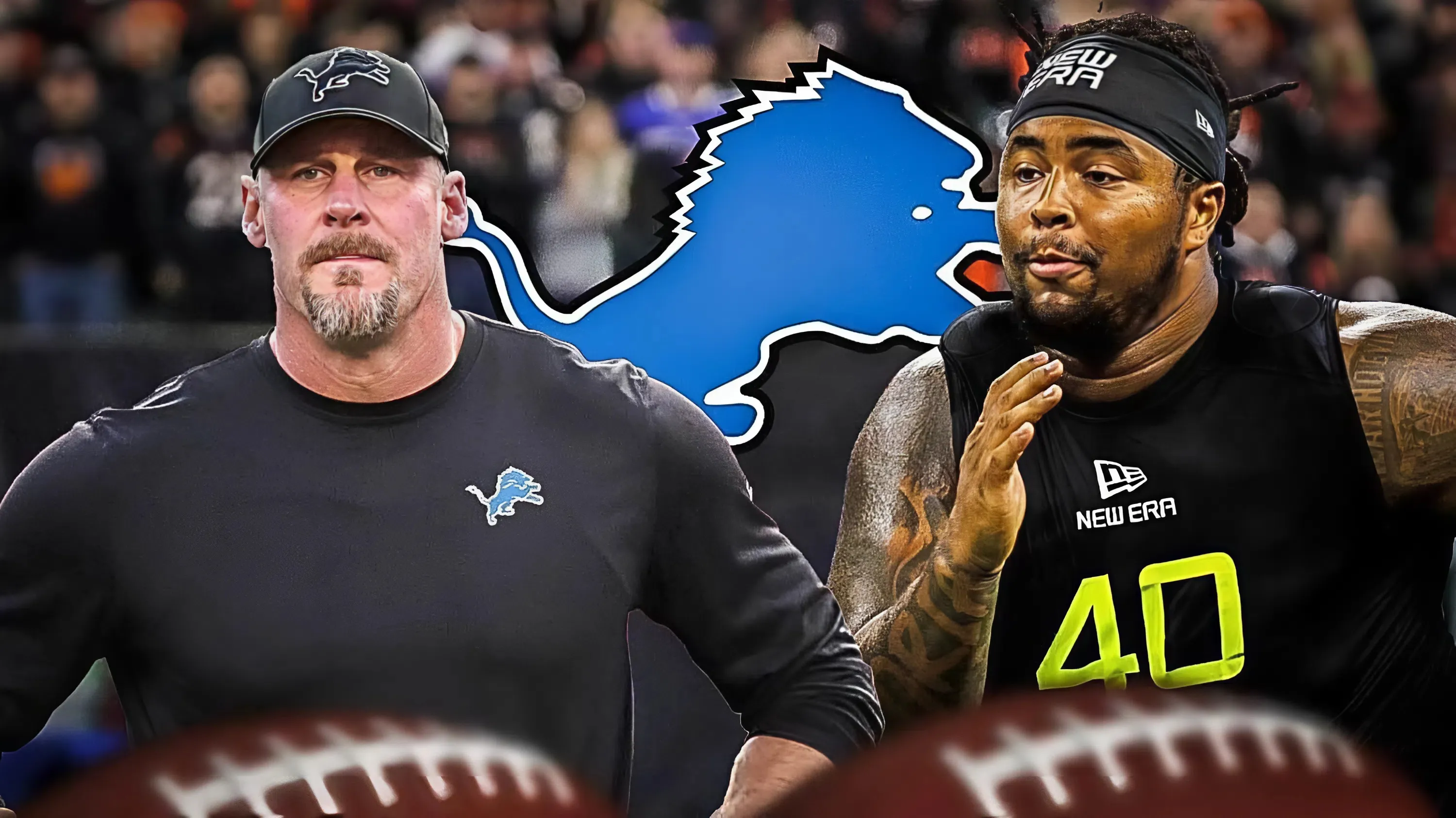 1 surprising Detroit Lions player who could make or break 2025 NFL season 1 surprising Detroit Lions player who could make or break 2025 NFL season