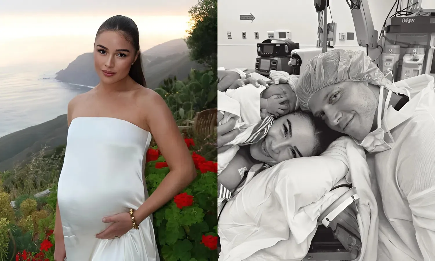 Olivia Culpo reveals she’s on a diet days after giving birth
