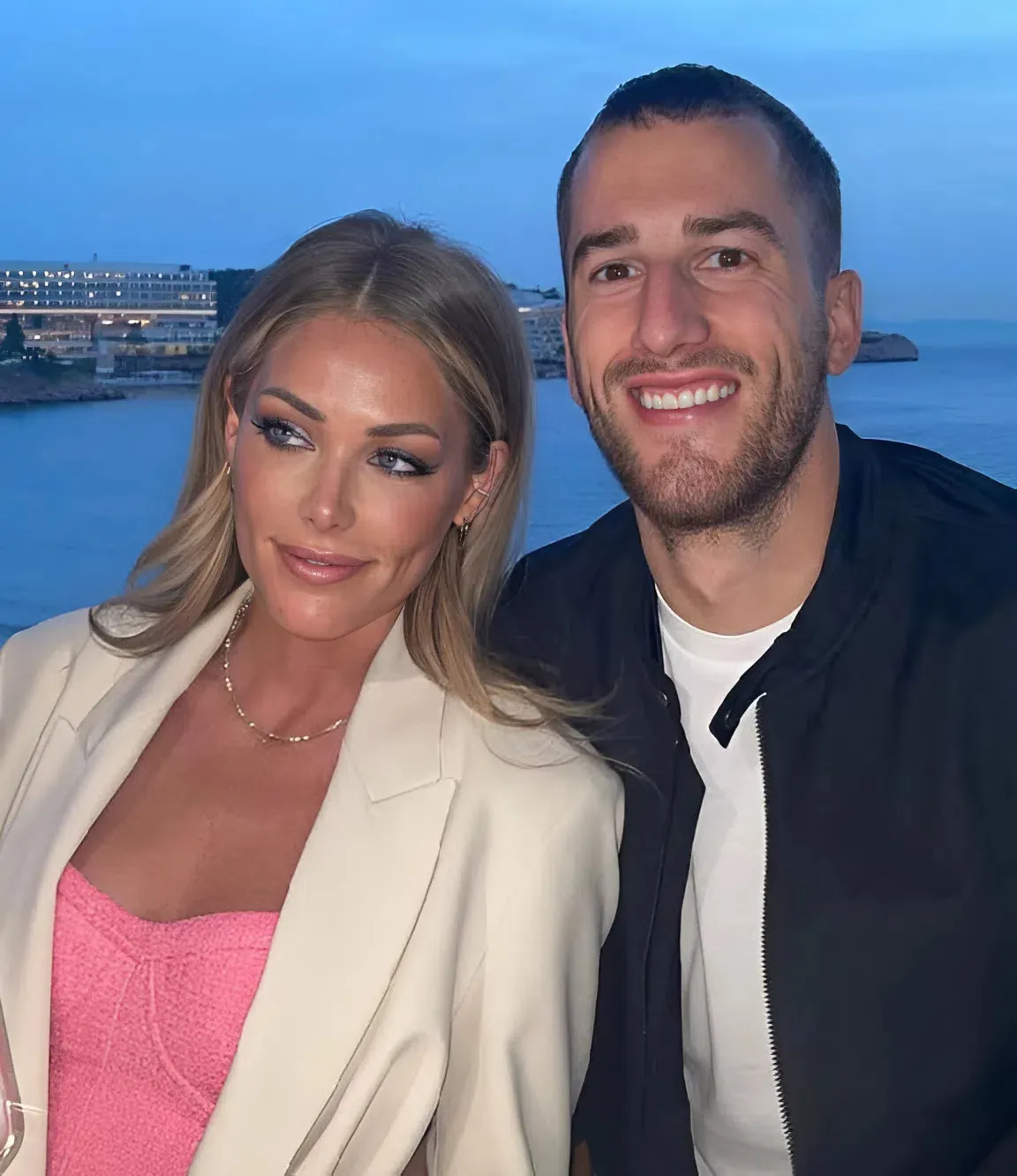 The Bachelor Alum Kelsey Weier Is Engaged to Basketball Pro Matt Thomas