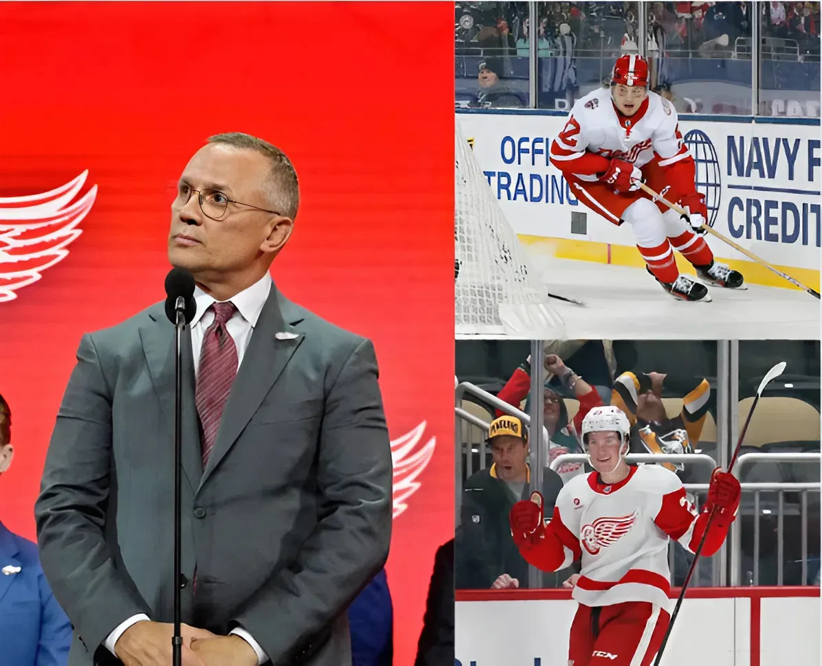 Comparing Yzerman’s GM Work in Detroit Versus Tampa Bay