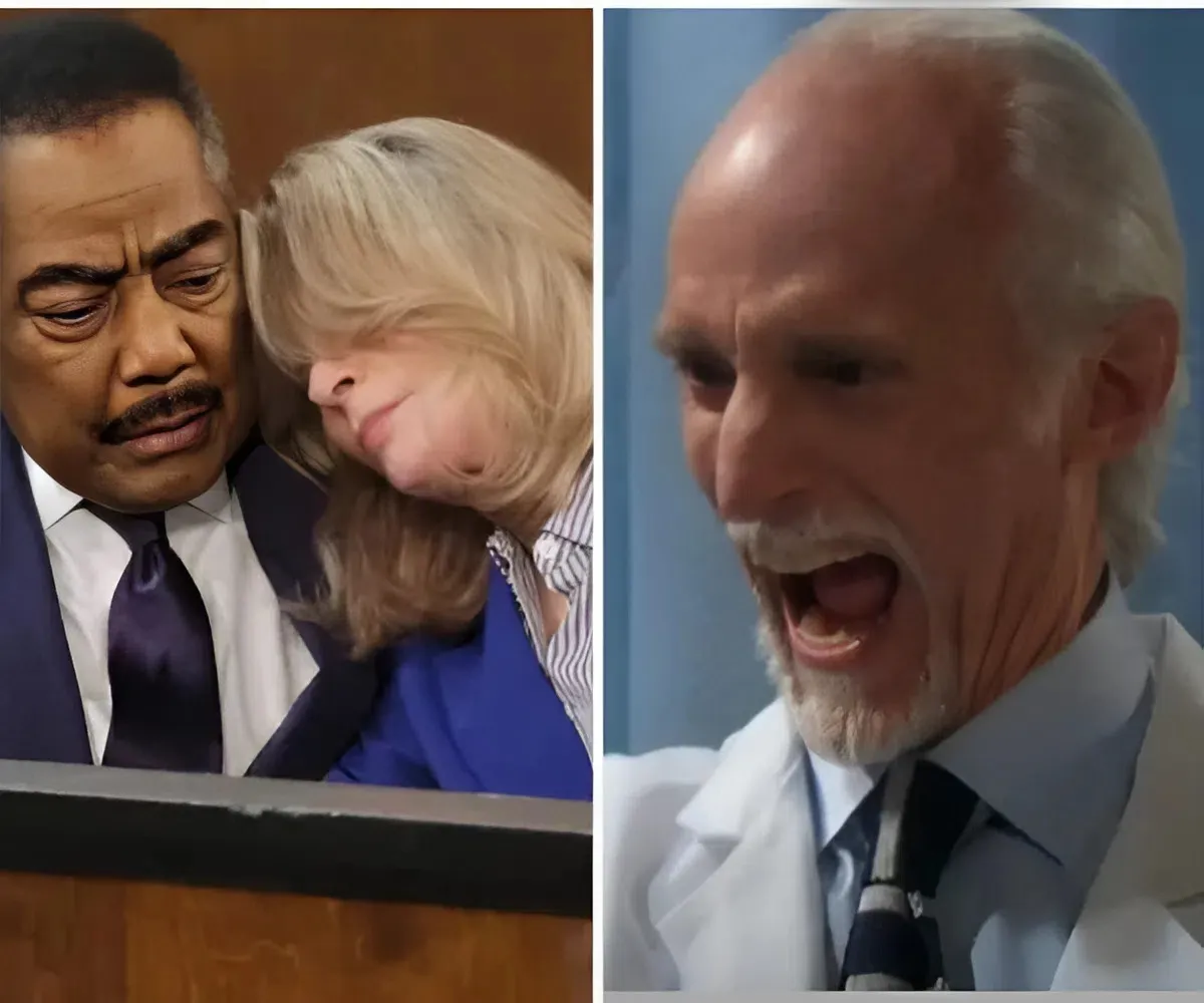 Shocking Spoiler for “Days of Our Lives”: Marlena’s Mysterious Collapse — Is Stefano DiMera Rising from the Shadows?