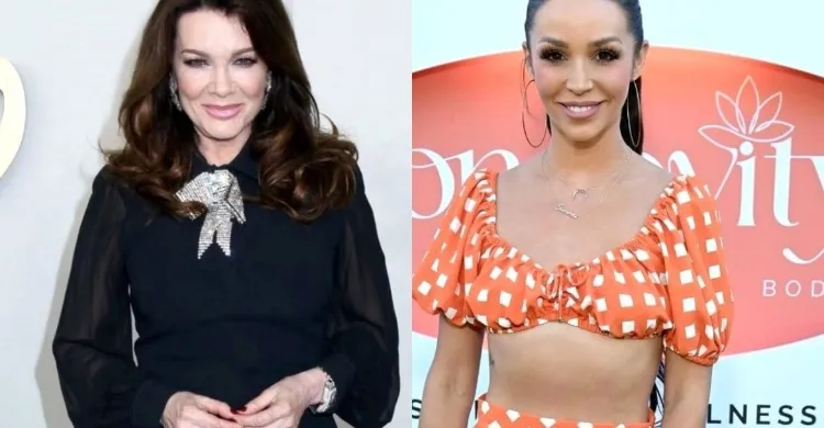 Lisa Vanderpump Fires Back at Scheana Shay’s Claims of Gaslighting and Using Her Pain to Build Her Empire