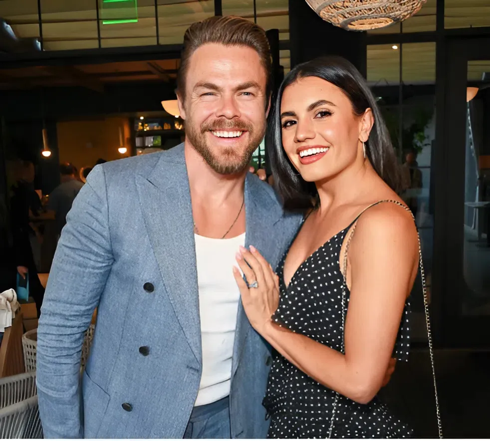 DWTS' Derek Hough Confesses Deception Before Hayley Erbert Pregnancy Announcement