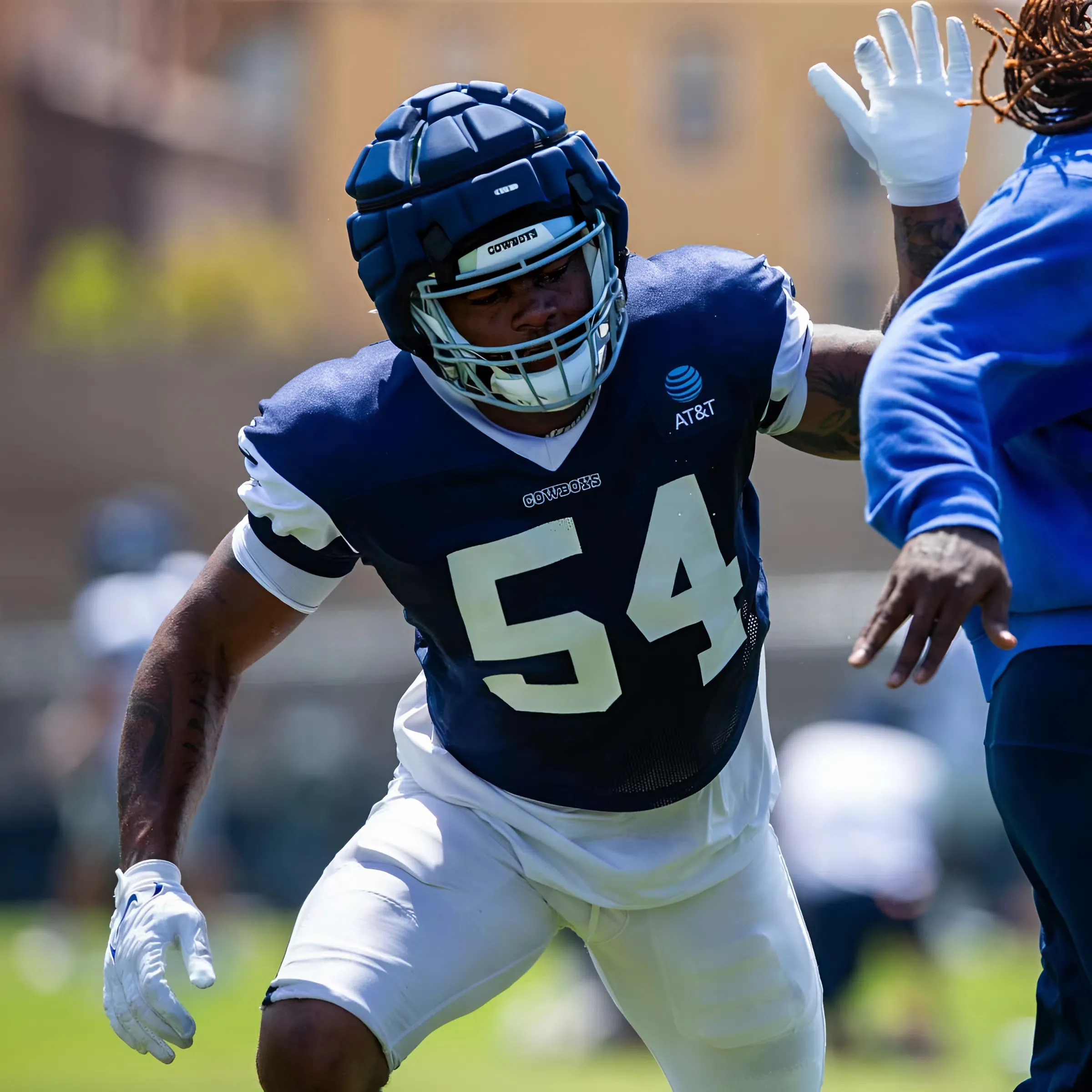 Sam Williams’ post-injury admission is pure gold for Cowboys defense