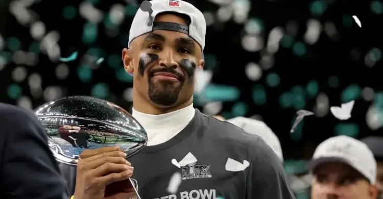 Jordan Mathews Defends Jalen Hurts After Cam Newton’s QB Ranking’s Glaring Omission