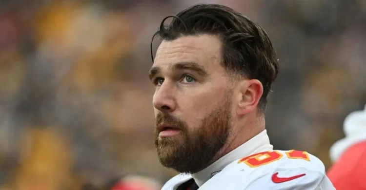 Travis Kelce Reacts to Patrick Mahomes' New Post on Thursday